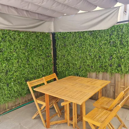 4 Voyageurs Avec Terrasse Wifi Appartement